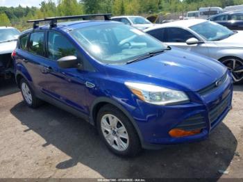  Salvage Ford Escape