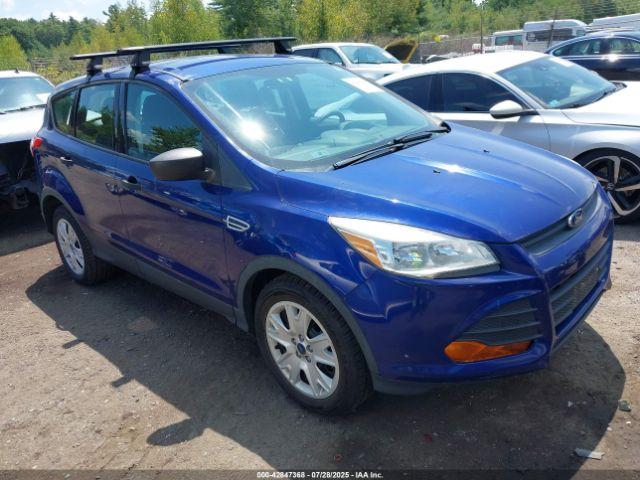  Salvage Ford Escape