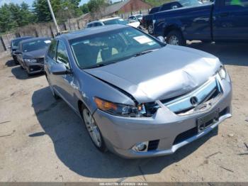  Salvage Acura TSX