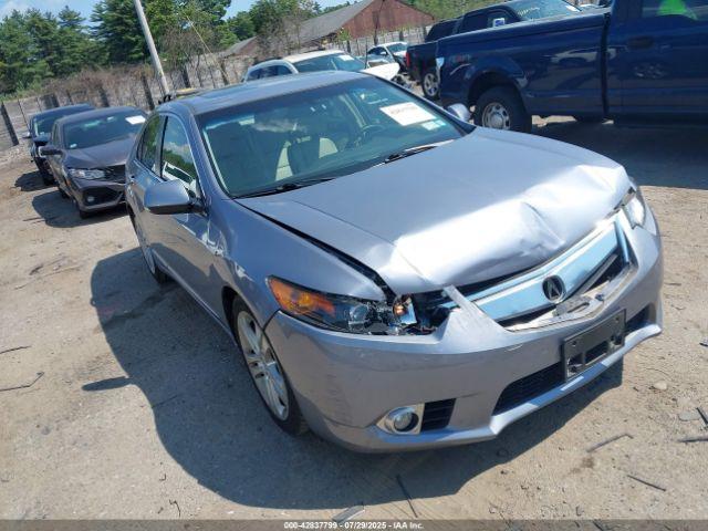  Salvage Acura TSX