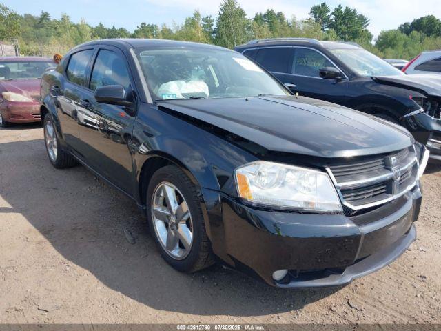  Salvage Dodge Avenger