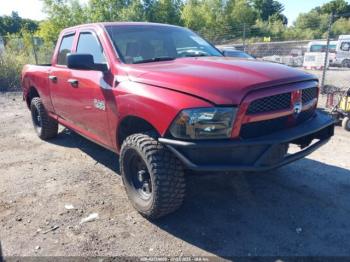  Salvage Ram 1500