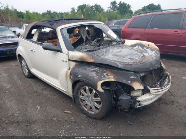  Salvage Chrysler PT Cruiser