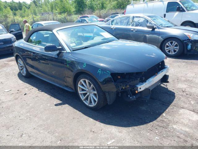  Salvage Audi A5