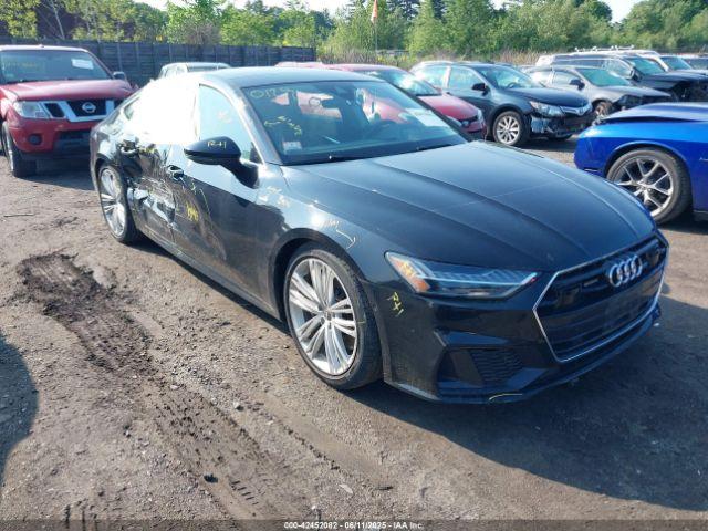  Salvage Audi A7