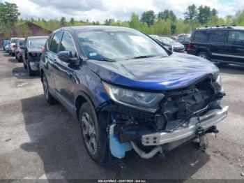  Salvage Honda CR-V