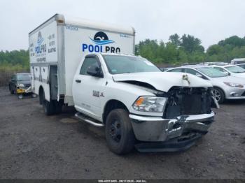  Salvage Ram 3500