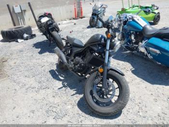  Salvage Honda Cmx300