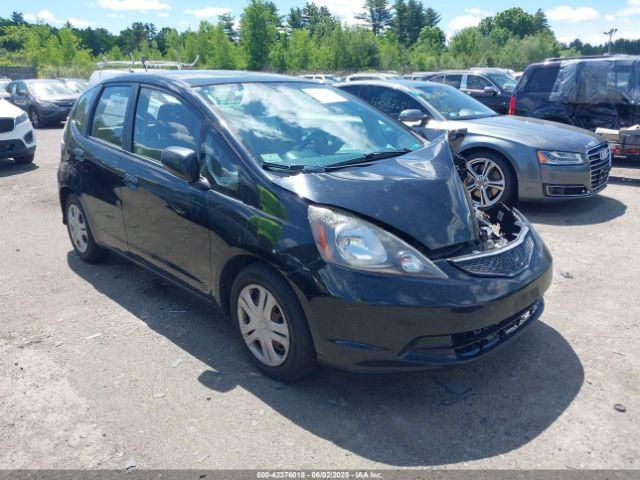  Salvage Honda Fit