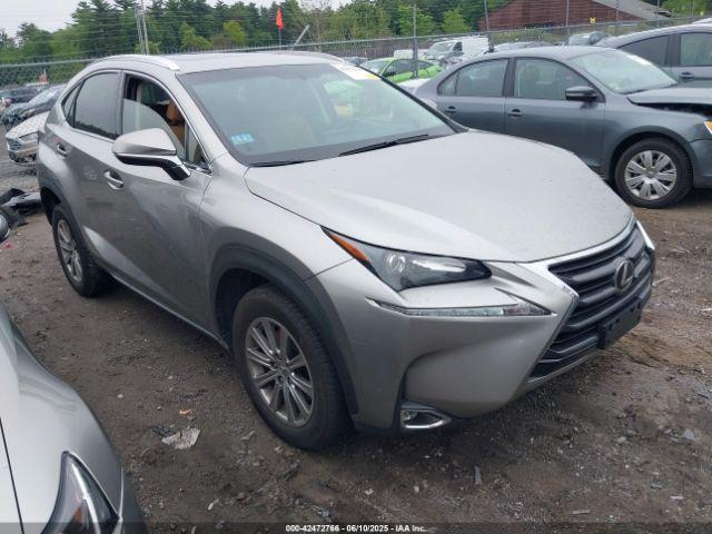  Salvage Lexus NX