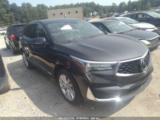  Salvage Acura RDX