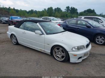  Salvage BMW 3 Series