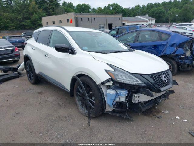  Salvage Nissan Murano