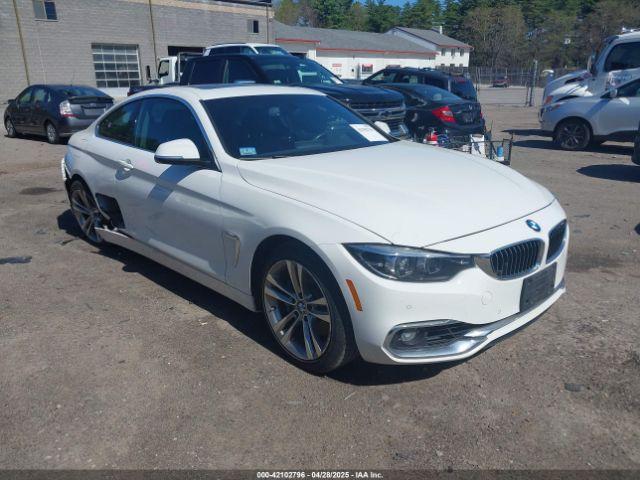  Salvage BMW 4 Series