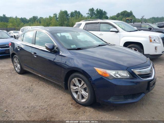  Salvage Acura ILX