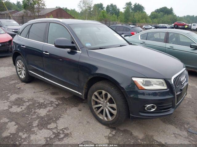  Salvage Audi Q5