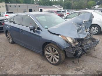  Salvage Subaru Legacy