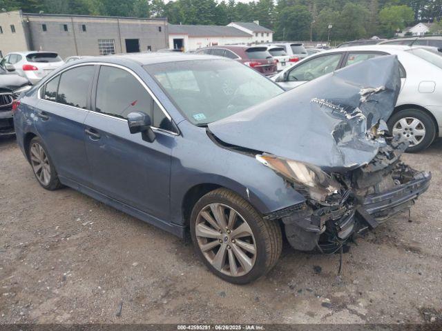  Salvage Subaru Legacy