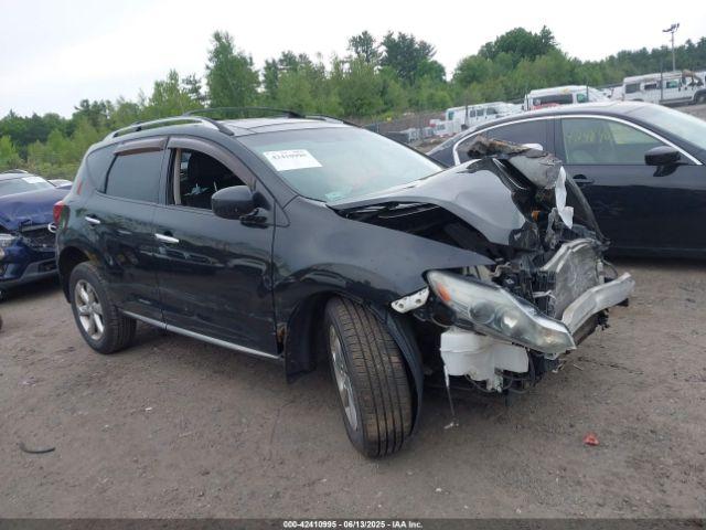  Salvage Nissan Murano