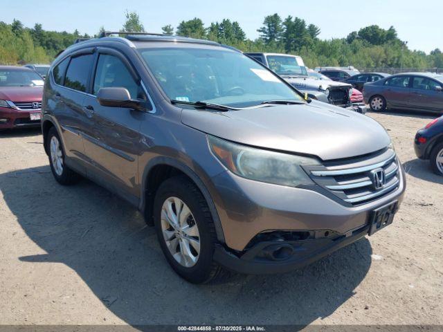  Salvage Honda CR-V