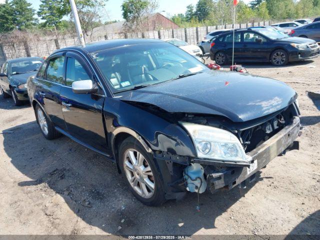  Salvage Mercury Sable