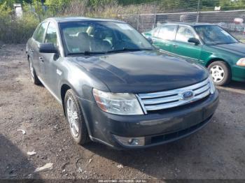  Salvage Ford Taurus