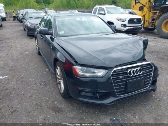  Salvage Audi A4