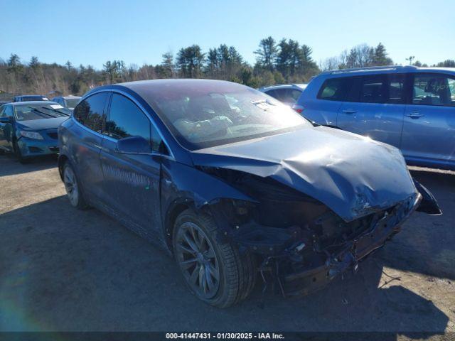  Salvage Tesla Model X