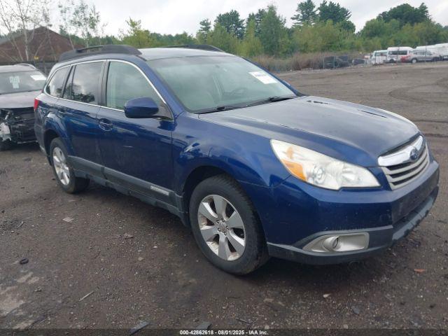  Salvage Subaru Outback