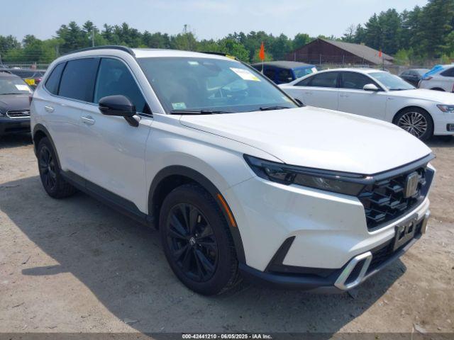  Salvage Honda CR-V Hybrid