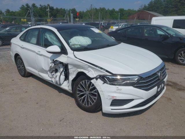  Salvage Volkswagen Jetta