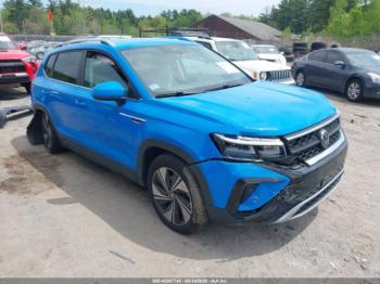  Salvage Volkswagen Taos