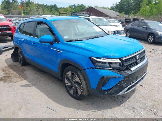  Salvage Volkswagen Taos