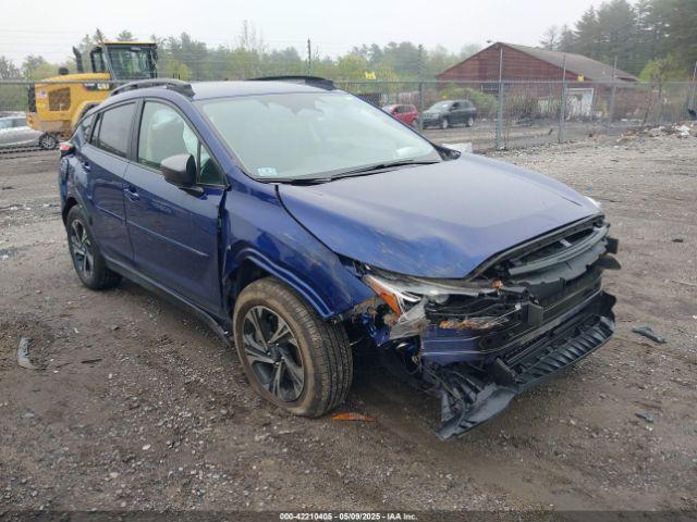  Salvage Subaru Crosstrek