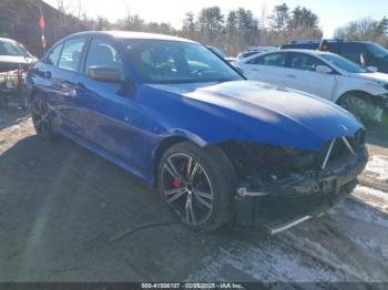  Salvage BMW 3 Series