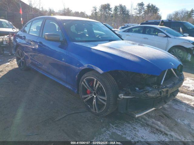  Salvage BMW 3 Series