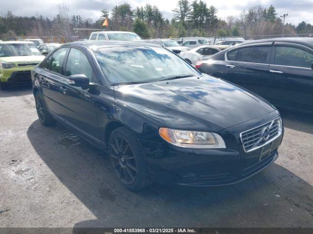  Salvage Volvo S80