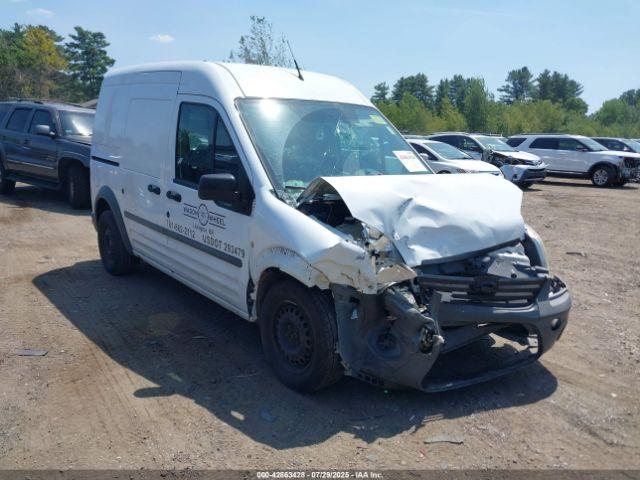  Salvage Ford Transit