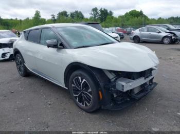  Salvage Kia EV6