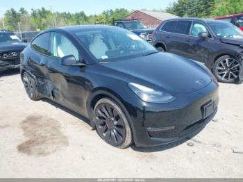  Salvage Tesla Model Y