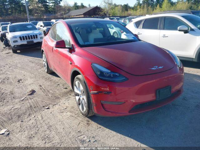  Salvage Tesla Model Y