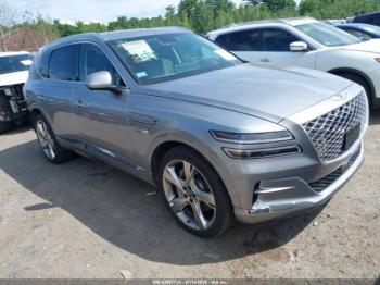  Salvage Genesis GV80
