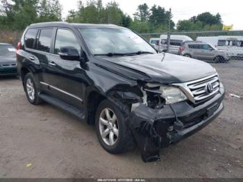  Salvage Lexus Gx
