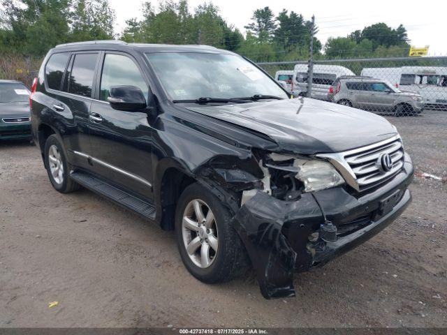  Salvage Lexus Gx