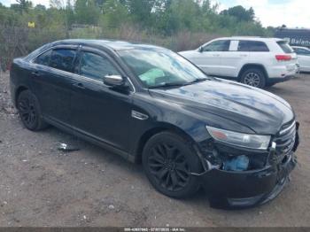  Salvage Ford Taurus