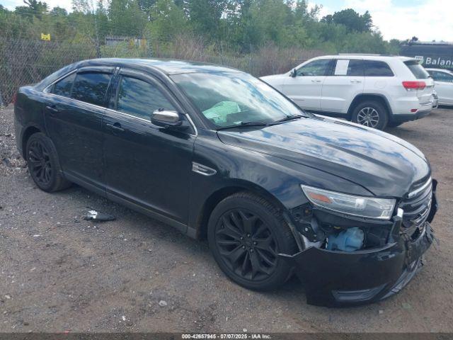 Salvage Ford Taurus