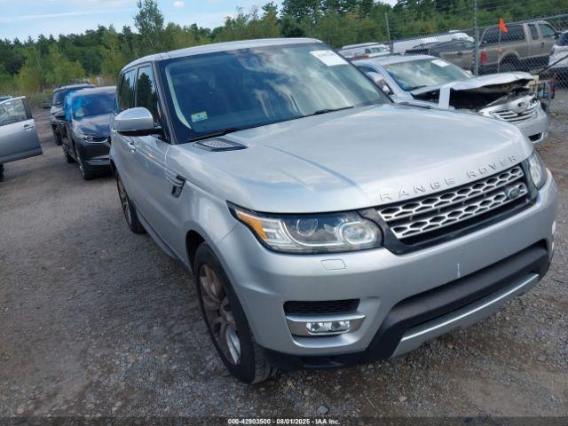  Salvage Land Rover Range Rover Sport