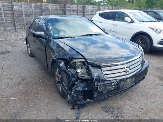  Salvage Cadillac CTS