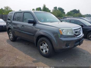  Salvage Honda Pilot