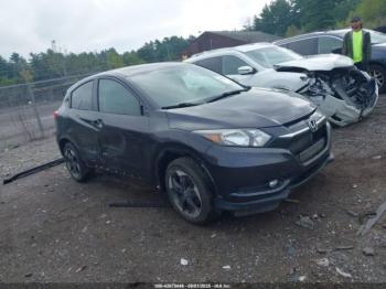  Salvage Honda HR-V